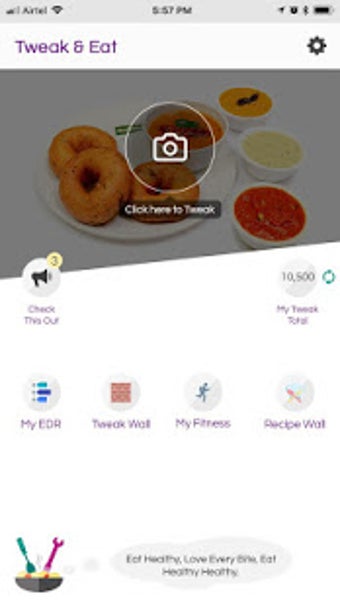 Image 0 for Tweak and Eat