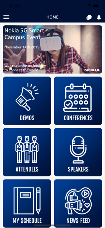 Image 3 for Nokia 5G Event