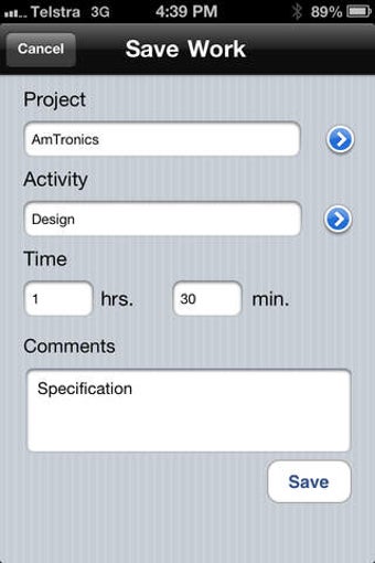 Image 0 for Clock My Time