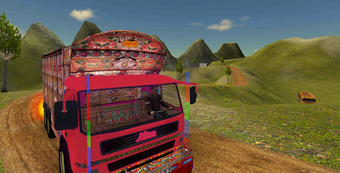 Image 1 for Truck Hill Drive : Cargo …