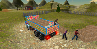Image 2 for Truck Hill Drive : Cargo …