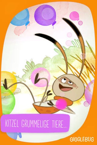 Image 0 for Gigglebug - Kicherkfer