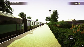 Imagen 1 para Train Sim 2020 : Indian T…