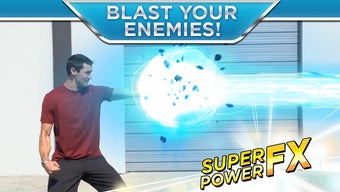 Image 3 for Super Power FX - Be a Sup…