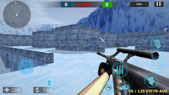 Imagen 0 para Strike War: Counter Onlin…