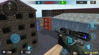 Imagen 1 para Strike War: Counter Onlin…