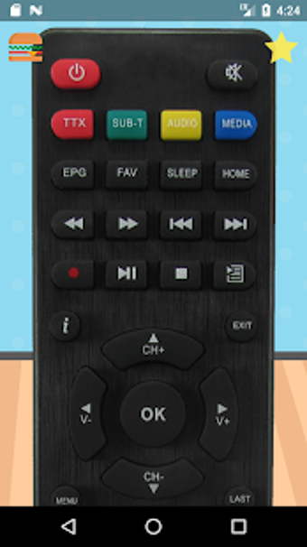 Image 2 for Remote Control For SR Dig…