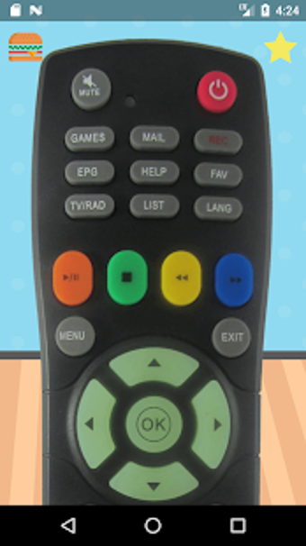 Image 1 for Remote Control For SR Dig…