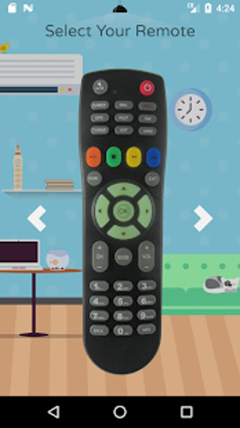 Image 0 for Remote Control For SR Dig…