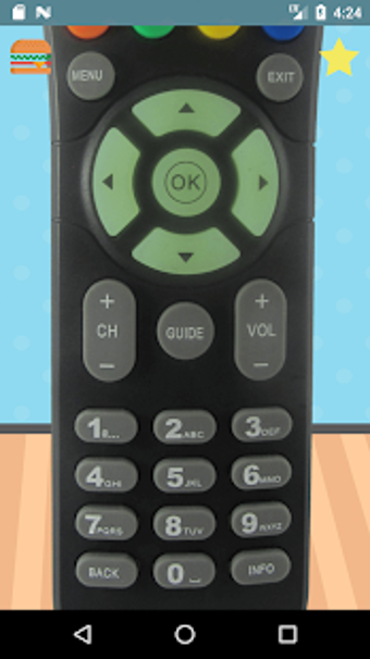 Image 3 for Remote Control For SR Dig…