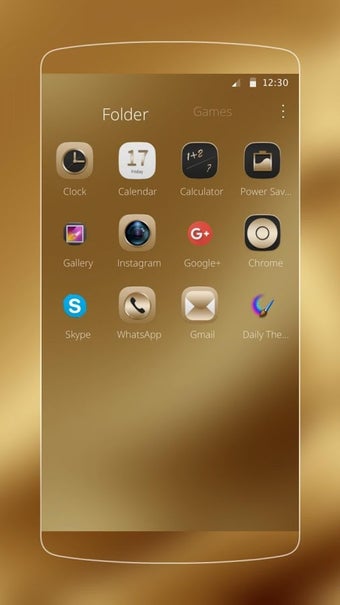 Imagen 2 para Gold Silk Luxury deluxe T…