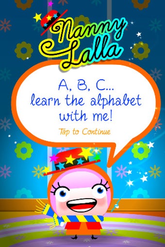 Image 0 for Lalla Learn your ABCs