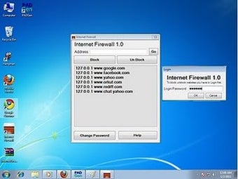 Image 0 for Internet Firewall