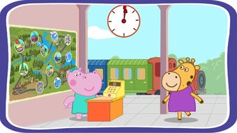Image 3 for Hippo Railway Station