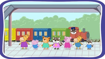 Image 2 for Hippo Railway Station