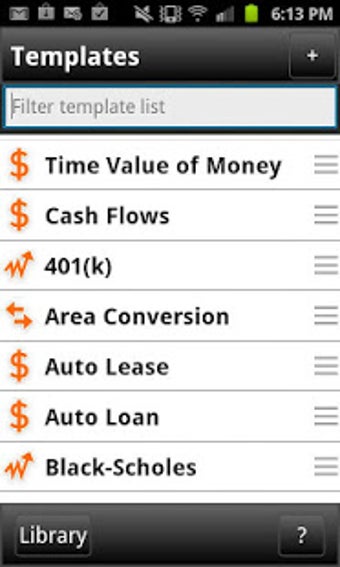 Image 0 for powerOne Finance Calculat…