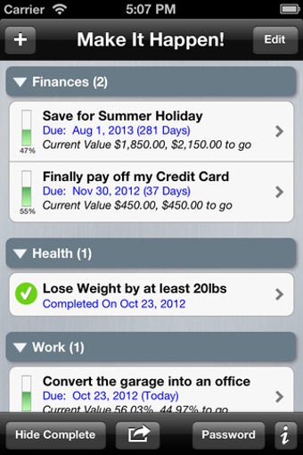 Image 1 for Make It Happen! Lite - Go…