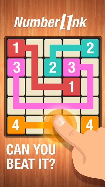 Imagen 0 para Number Link Free - Logic …