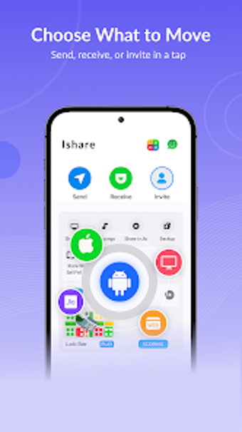 Image 0 for iShare: Fast File Sharing