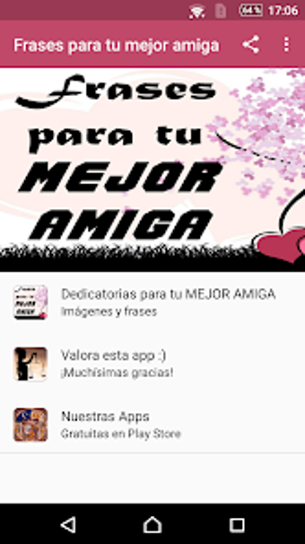 Imagen 0 para Frases Bonitas A MEJOR AM…