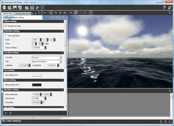 Image 0 for Openspace3D