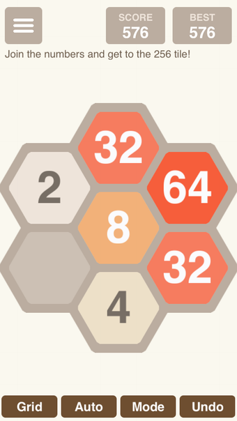 Image 0 for Hexic 2048