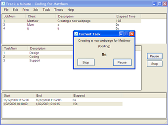 Imagen 0 para TrackAMinute2