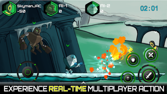 Image 2 for TALOS: Brawl Masters