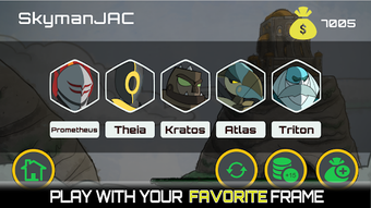 Image 1 for TALOS: Brawl Masters