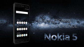 Imagen 2 para Theme For Nokia 5