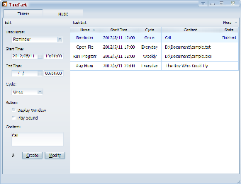 Image 0 for Maymeal TimeTask