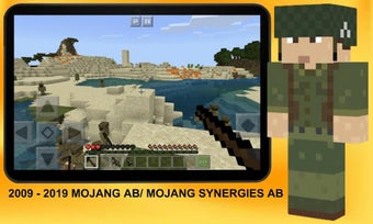 Image 1 for World War II Addon for MC…