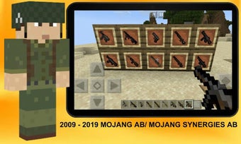 Image 2 for World War II Addon for MC…