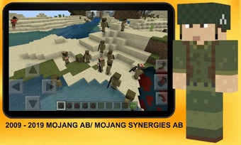 Image 0 for World War II Addon for MC…