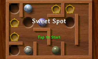 Image 3 for Plunk the marble game