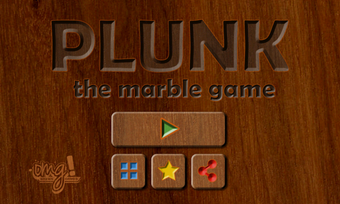 Image 2 for Plunk the marble game