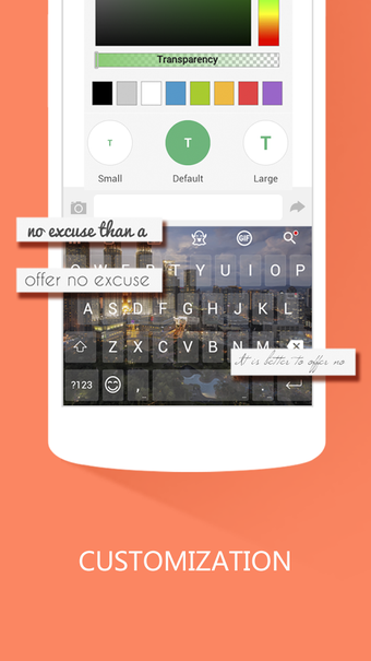 Imagen 0 para Emoji Keyboard - KK Emoti…
