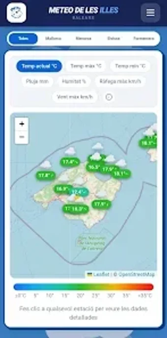 Imagen 0 para Meteo de les Illes