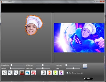 Image 0 for Free Face Off Maker