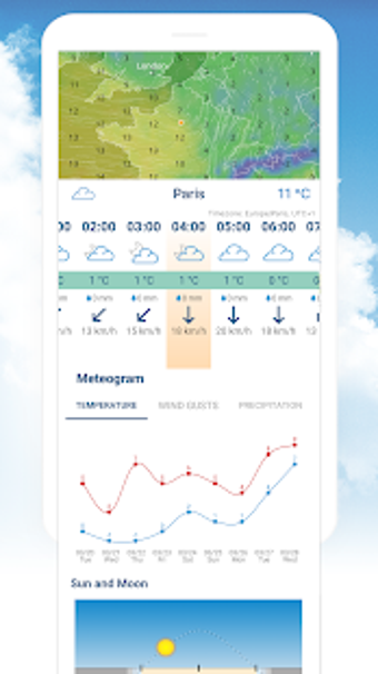 Imagen 3 para Ventusky: Weather Maps
