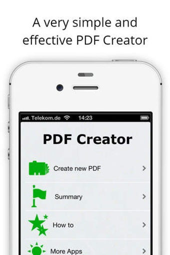 Image 0 for PDF Creator - Create your…