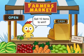 Image 0 for Tiny Chicken Learns Curre…
