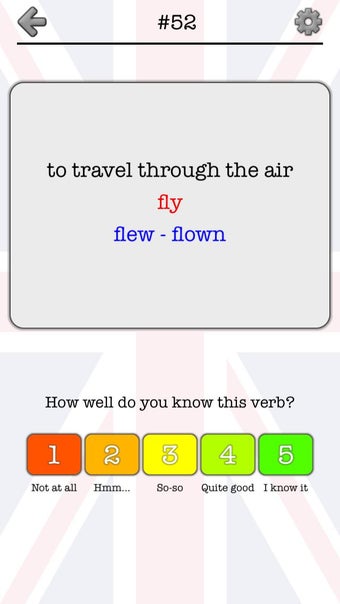 Imagen 2 para Learn English Irregular V…