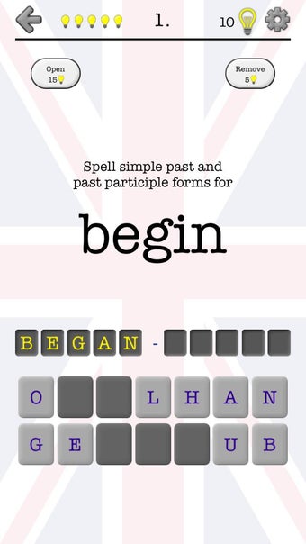 Imagen 3 para Learn English Irregular V…