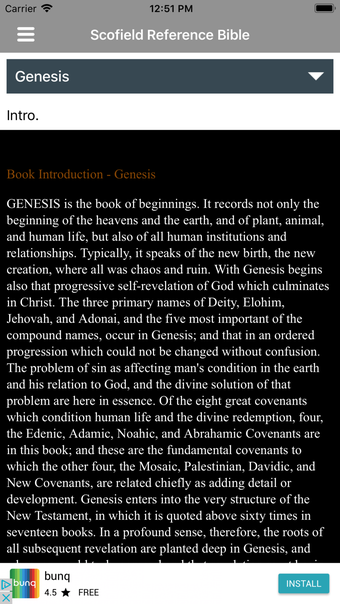 Image 0 for Scofield Reference Bible