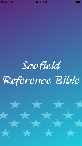 Image 0 for Scofield Reference Bible