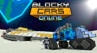 Image 0 for Blocky Cars Online