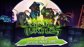 Image 0 for TMNT: Brothers Unite