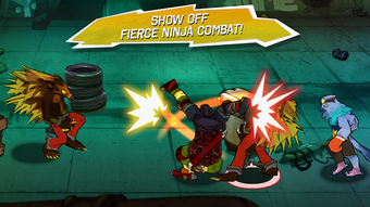 Image 3 for TMNT: Brothers Unite