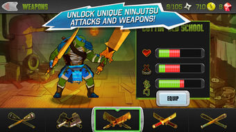 Image 4 for TMNT: Brothers Unite